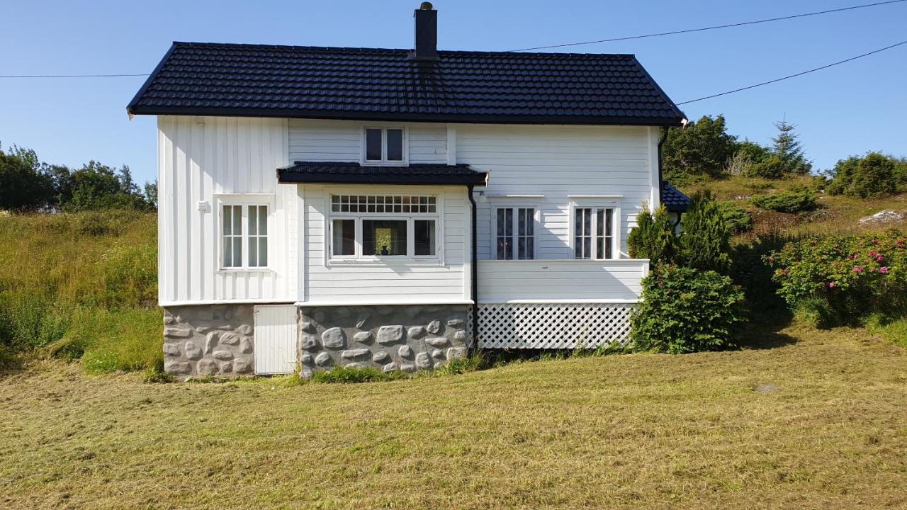 Gammelstua Villa Hitra ภายนอก รูปภาพ