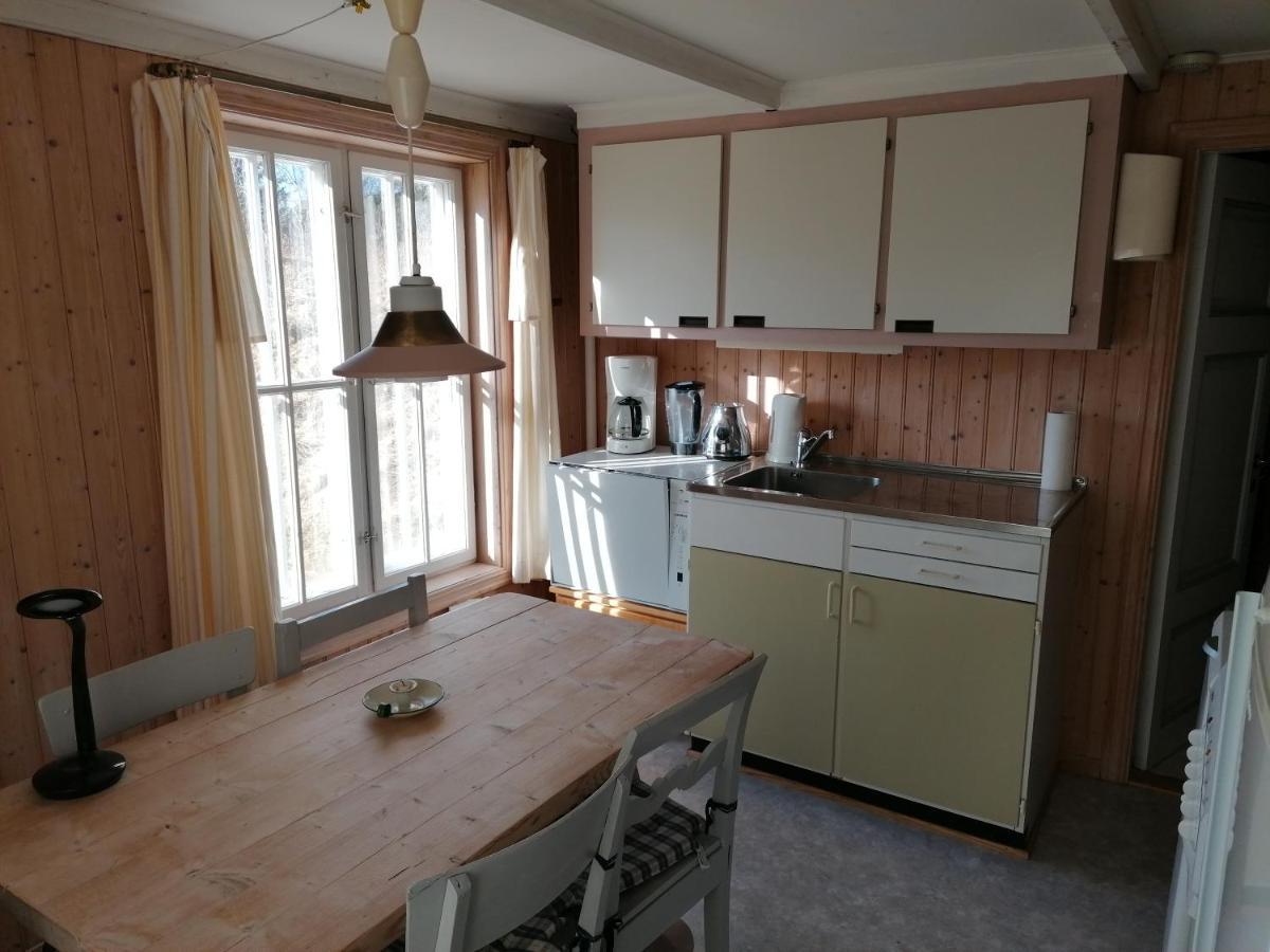 Gammelstua Villa Hitra ภายนอก รูปภาพ