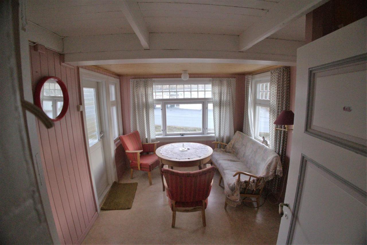 Gammelstua Villa Hitra ภายนอก รูปภาพ