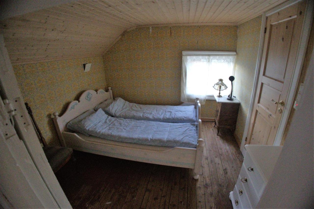 Gammelstua Villa Hitra ภายนอก รูปภาพ