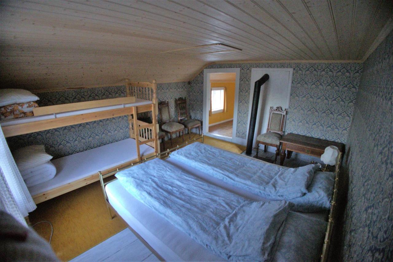 Gammelstua Villa Hitra ภายนอก รูปภาพ